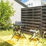 Apartament Haus Christine Lindau (Bodensee)