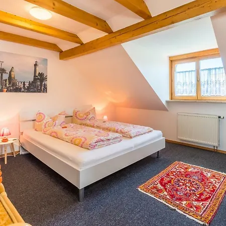 Lejlighed Haus Christine Lindau (Bodensee)