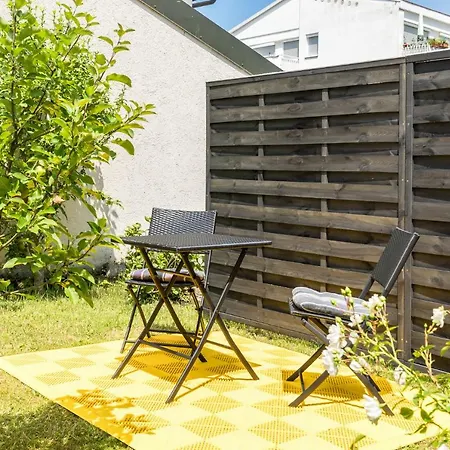 Lejlighed Haus Christine Lindau (Bodensee)