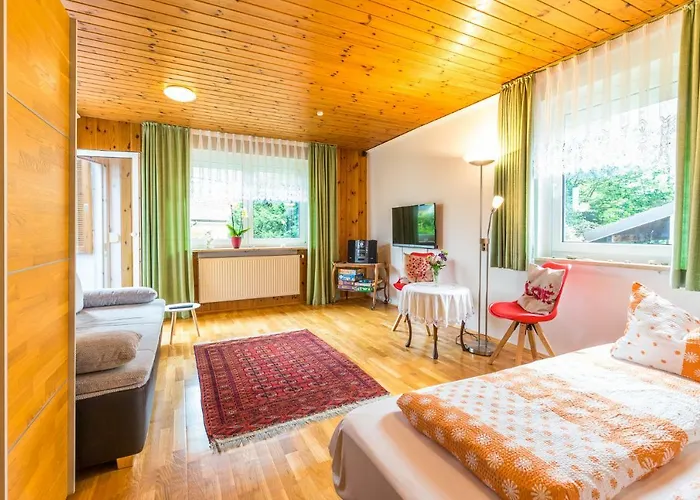Lejlighed Haus Christine *