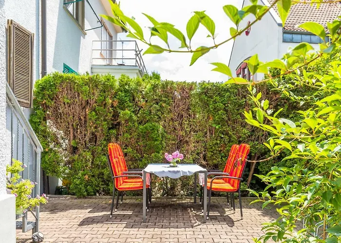 Haus Christine Lindau (Bodensee)
