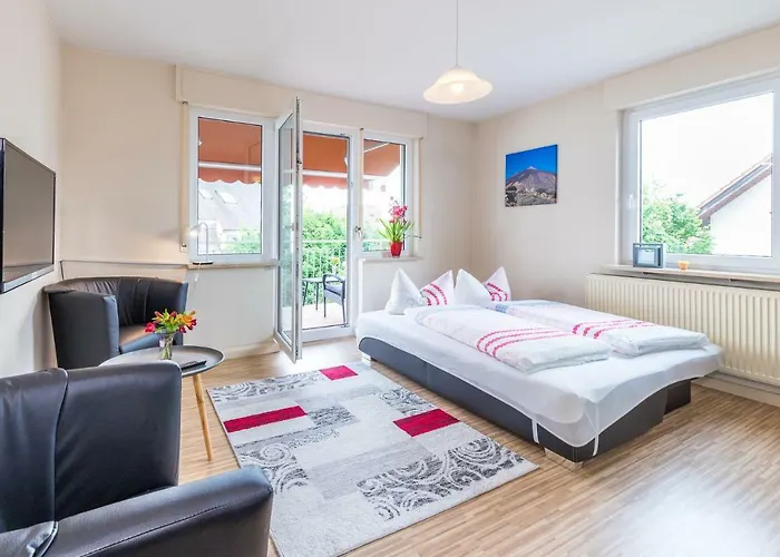 Lejlighed Haus Christine *