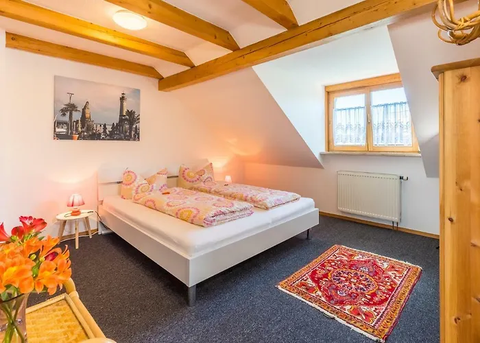 Lejlighed Haus Christine Lindau (Bodensee)