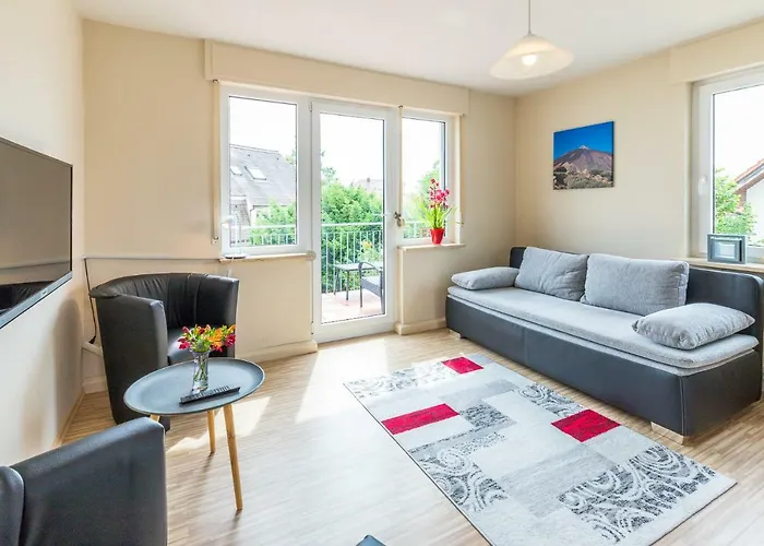 Haus Christine Lejlighed