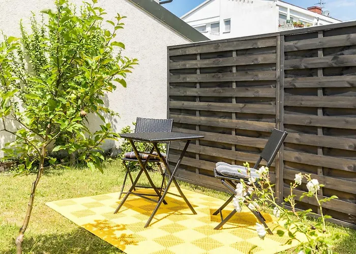 Lejlighed Haus Christine Lindau (Bodensee)