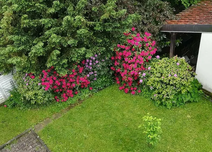 Haus Christine Lejlighed Lindau (Bodensee)