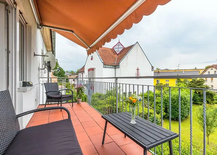 Lejlighed Haus Christine *