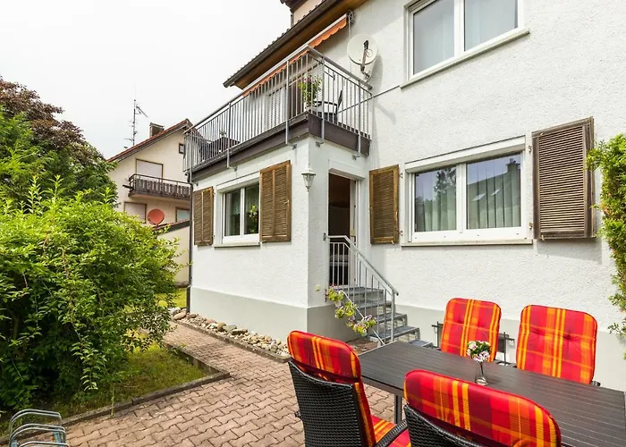 Haus Christine Lindau (Bodensee)