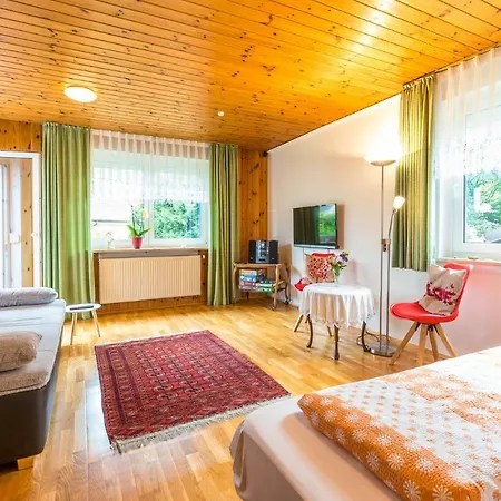 Apartment Haus Christine *