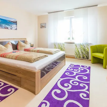 Διαμέρισμα Haus Christine *