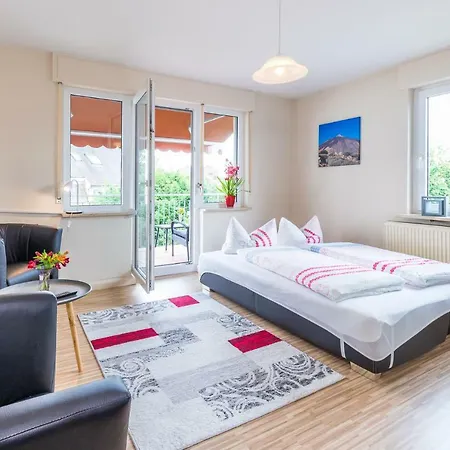 Appartement Haus Christine *