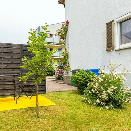 Διαμέρισμα Haus Christine *