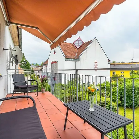 Apartment Haus Christine *